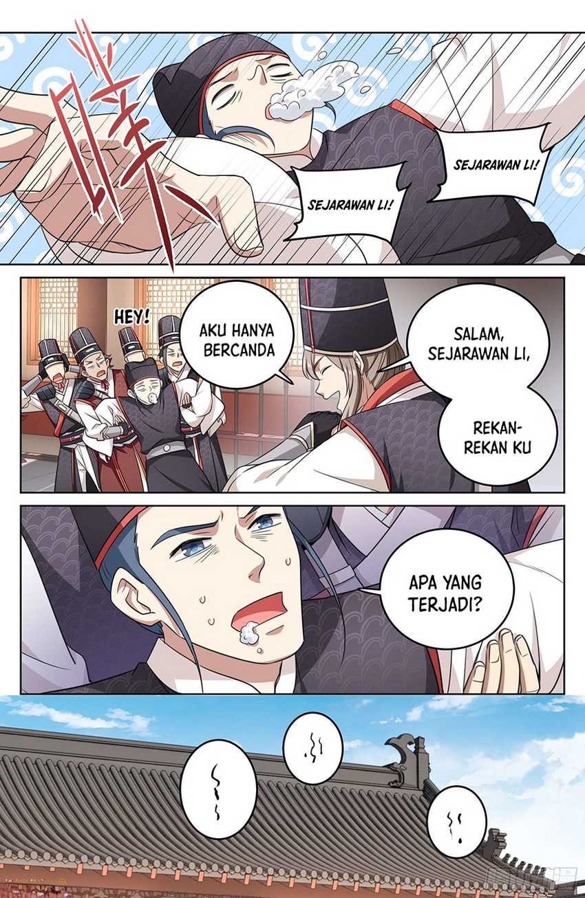 Nightwatcher Chapter 15 Gambar 6