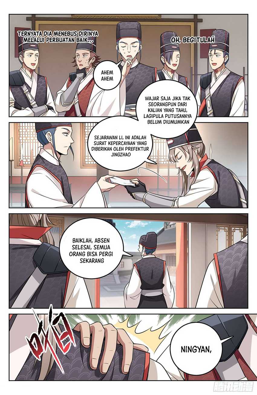 Nightwatcher Chapter 15 Gambar 7