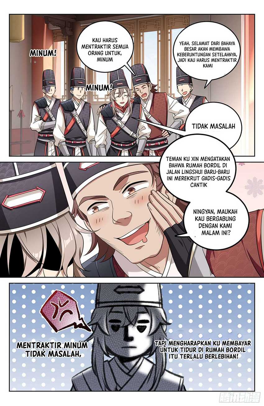 Nightwatcher Chapter 15 Gambar 8