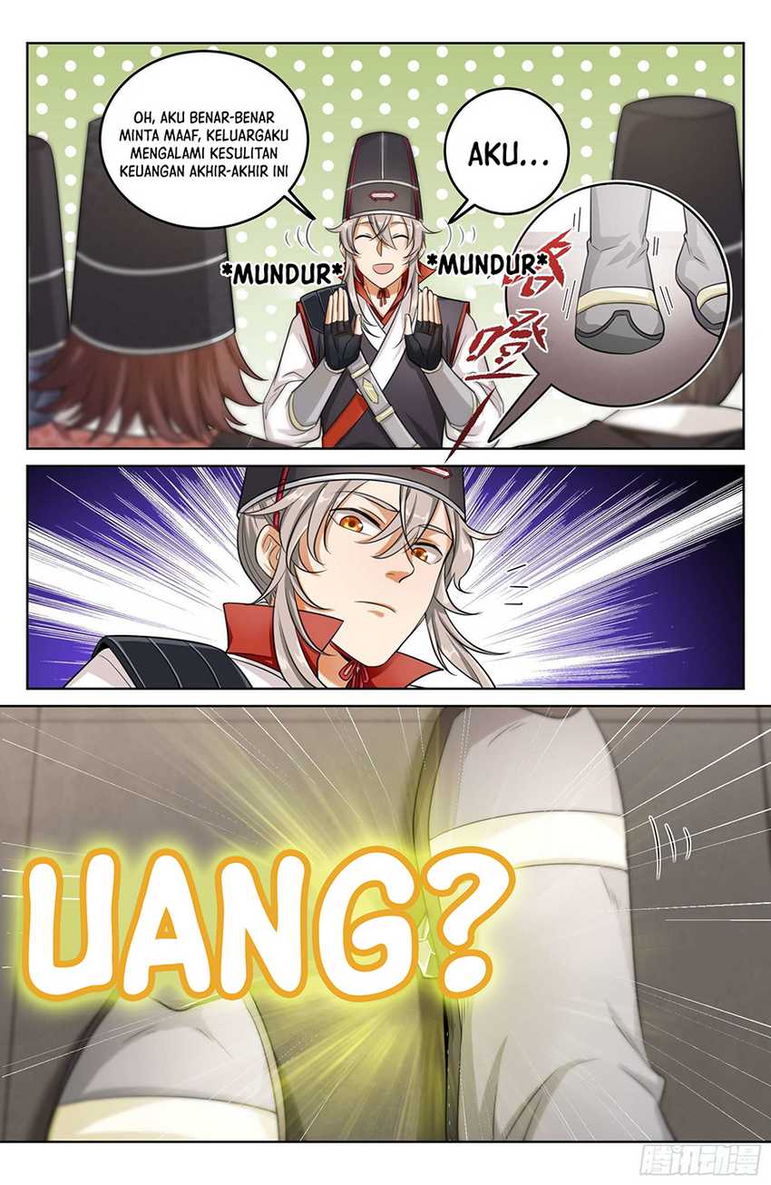 Nightwatcher Chapter 15 Gambar 9