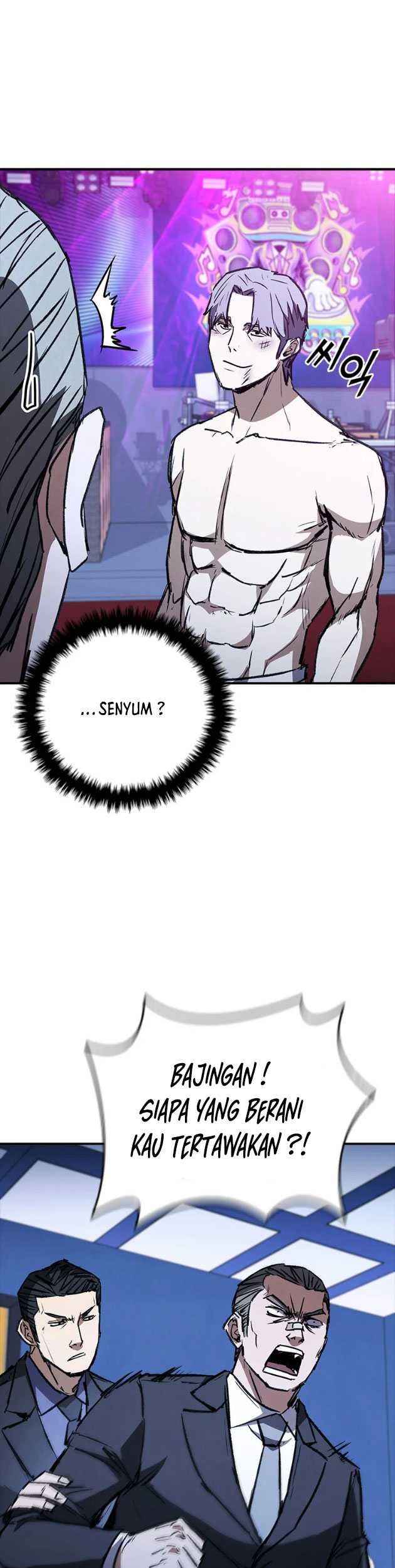 Shark Wyvern Chapter 42 Gambar 26