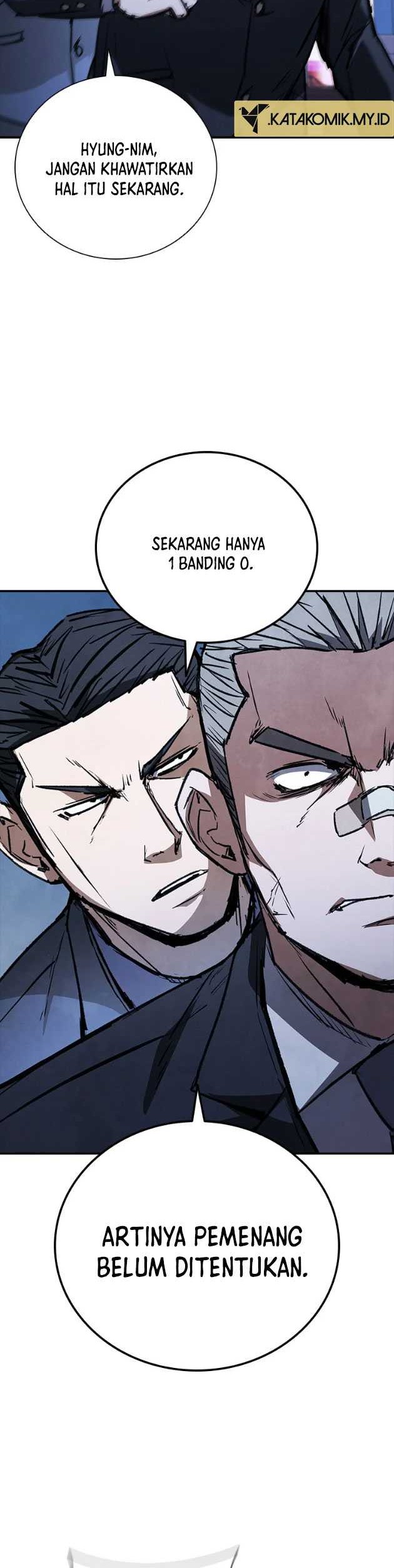 Shark Wyvern Chapter 42 Gambar 27