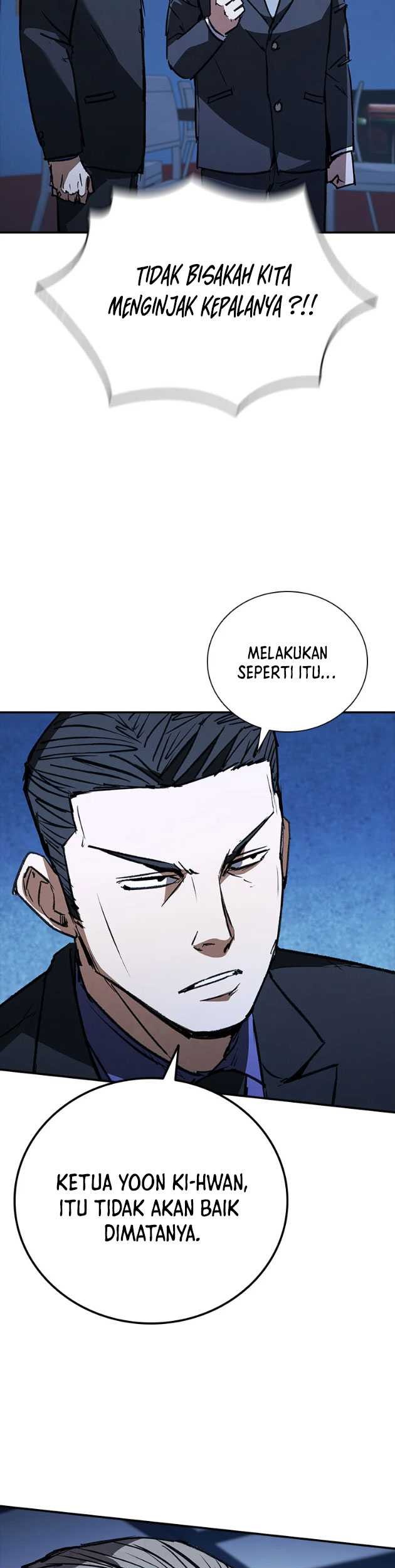 Shark Wyvern Chapter 42 Gambar 29