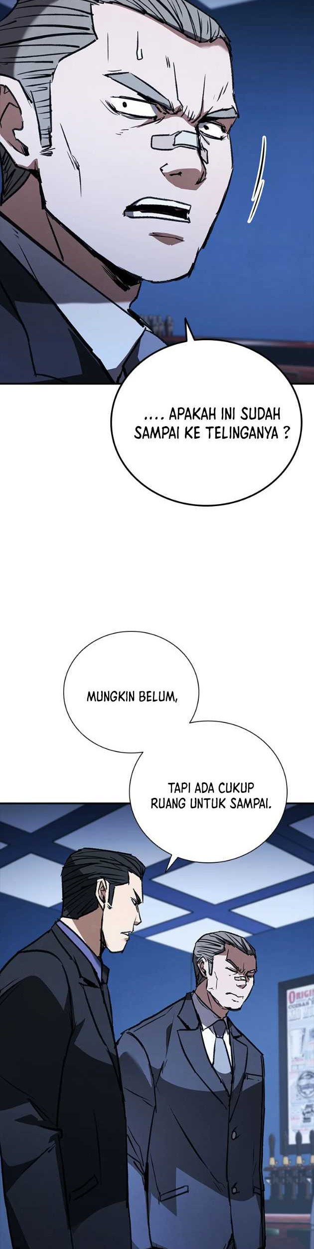 Shark Wyvern Chapter 42 Gambar 30