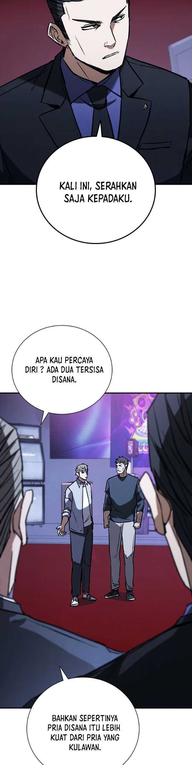 Shark Wyvern Chapter 42 Gambar 32