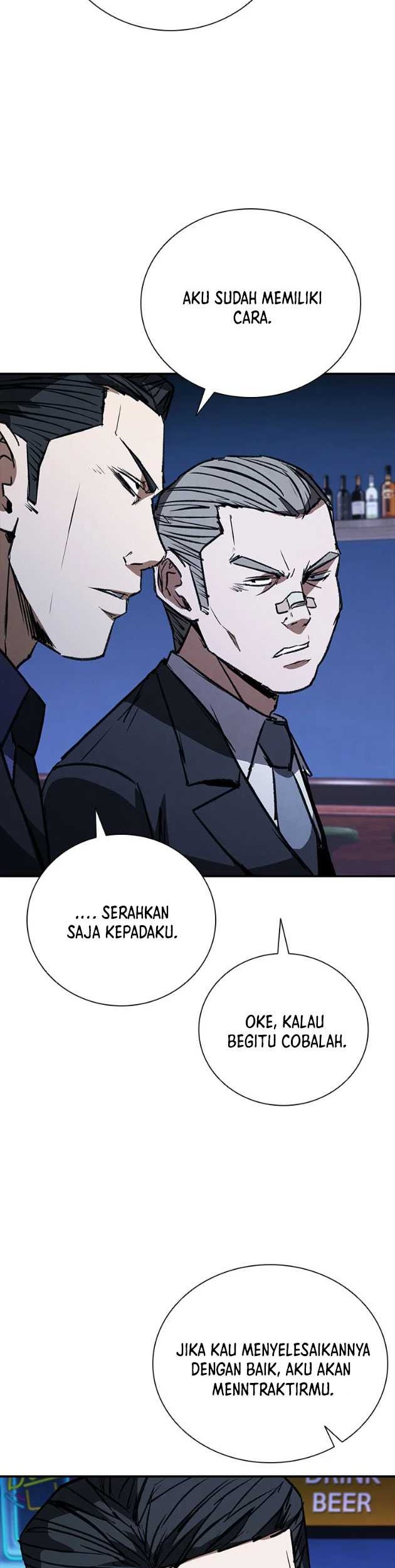 Shark Wyvern Chapter 42 Gambar 33