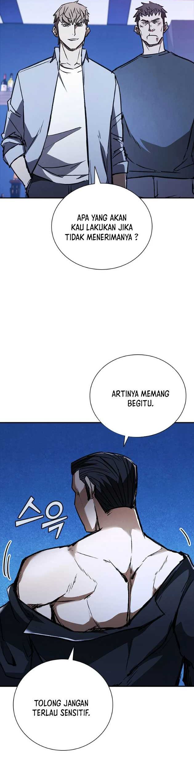 Shark Wyvern Chapter 42 Gambar 36