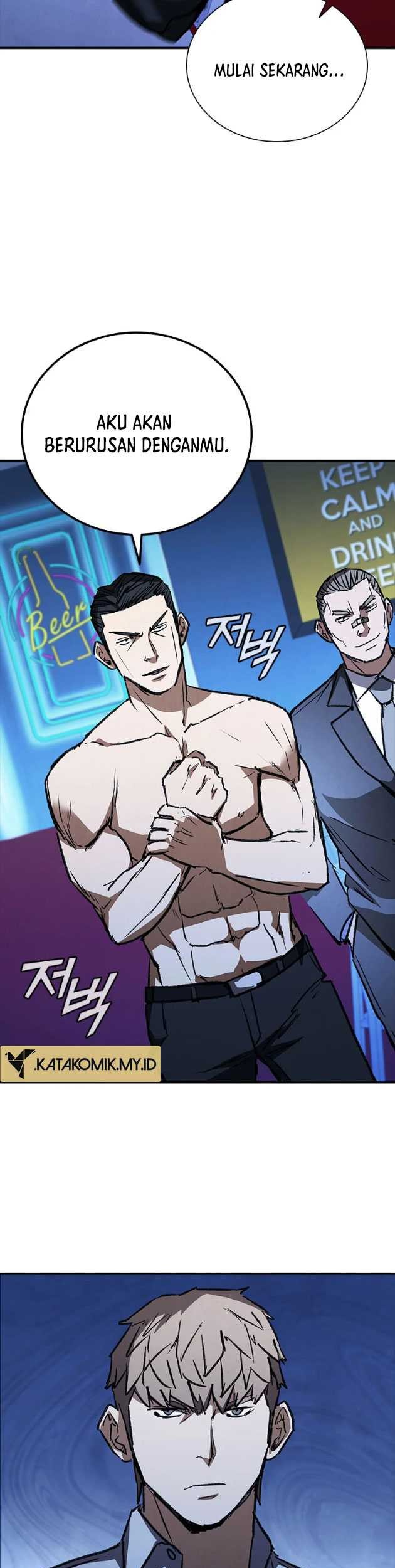 Shark Wyvern Chapter 42 Gambar 38