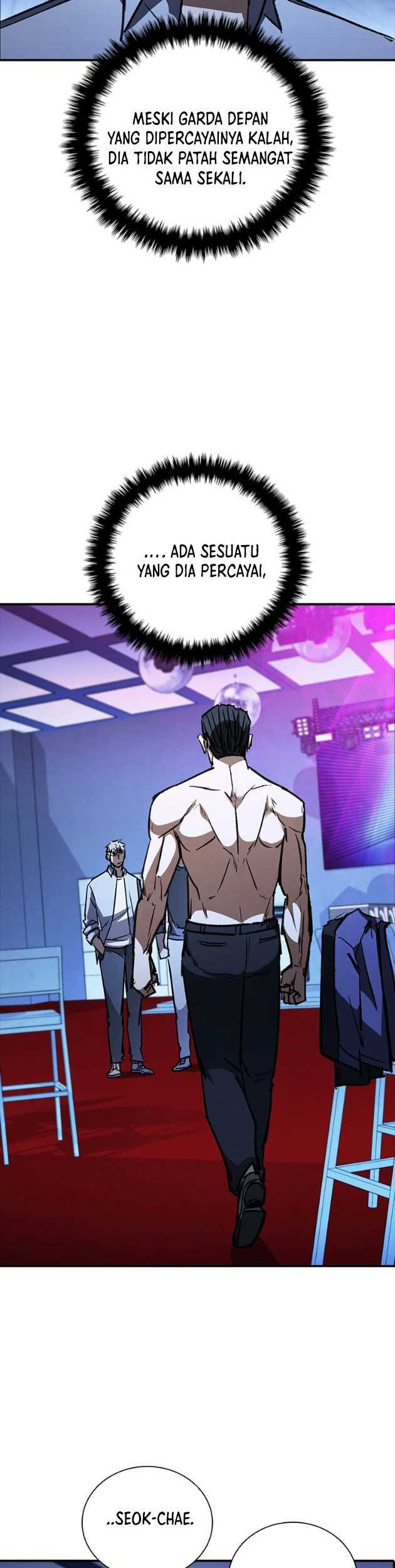 Shark Wyvern Chapter 42 Gambar 39