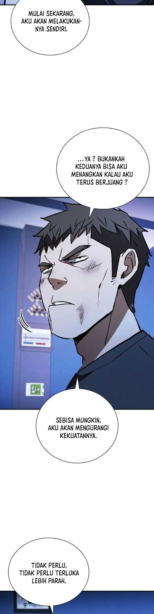 Shark Wyvern Chapter 42 Gambar 41