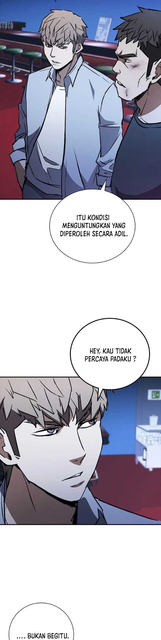 Shark Wyvern Chapter 42 Gambar 42