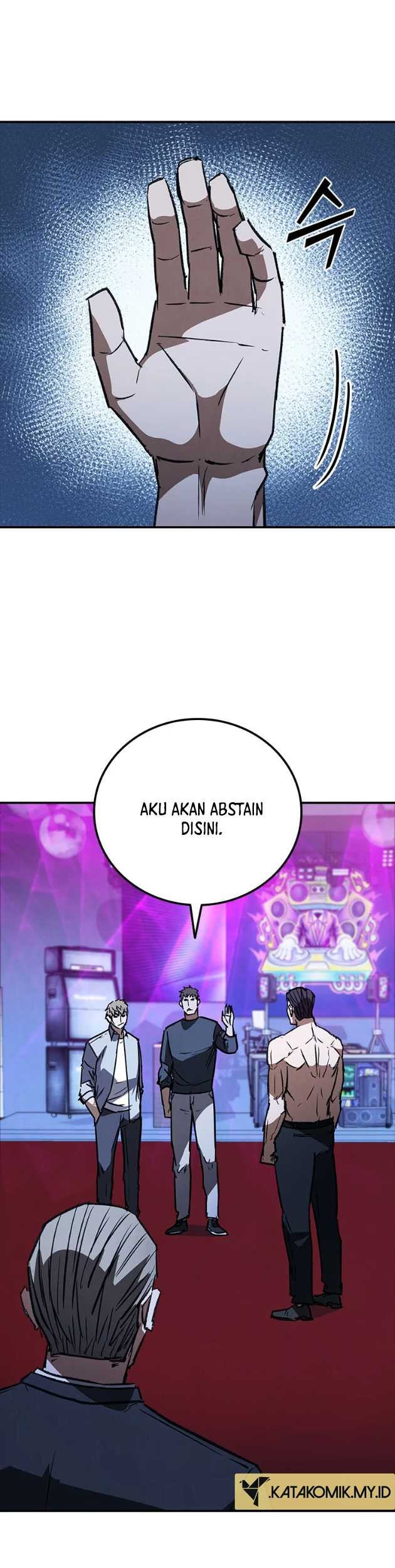 Shark Wyvern Chapter 42 Gambar 44