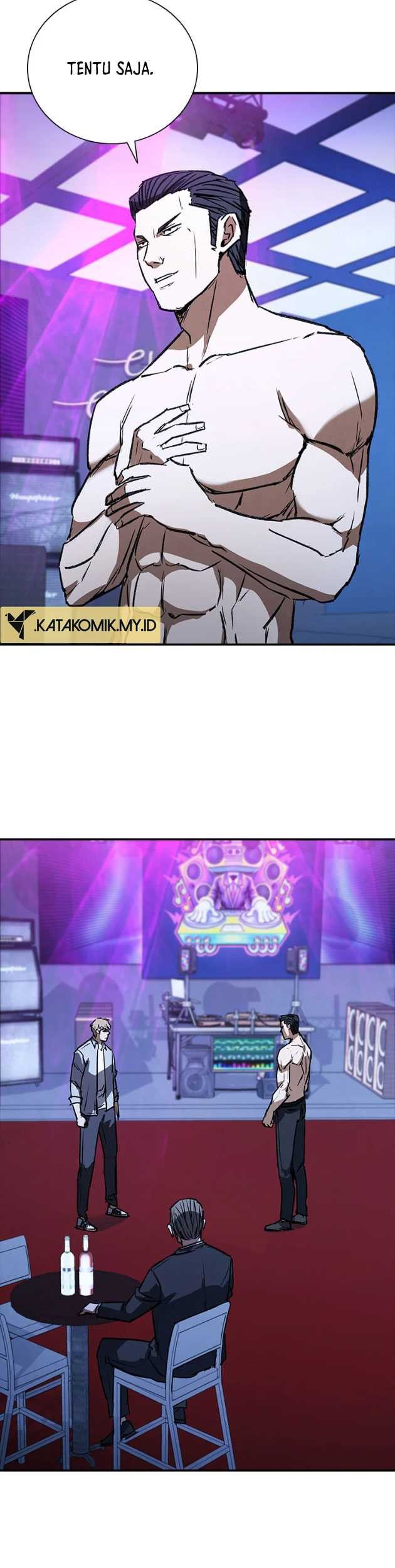 Shark Wyvern Chapter 42 Gambar 50
