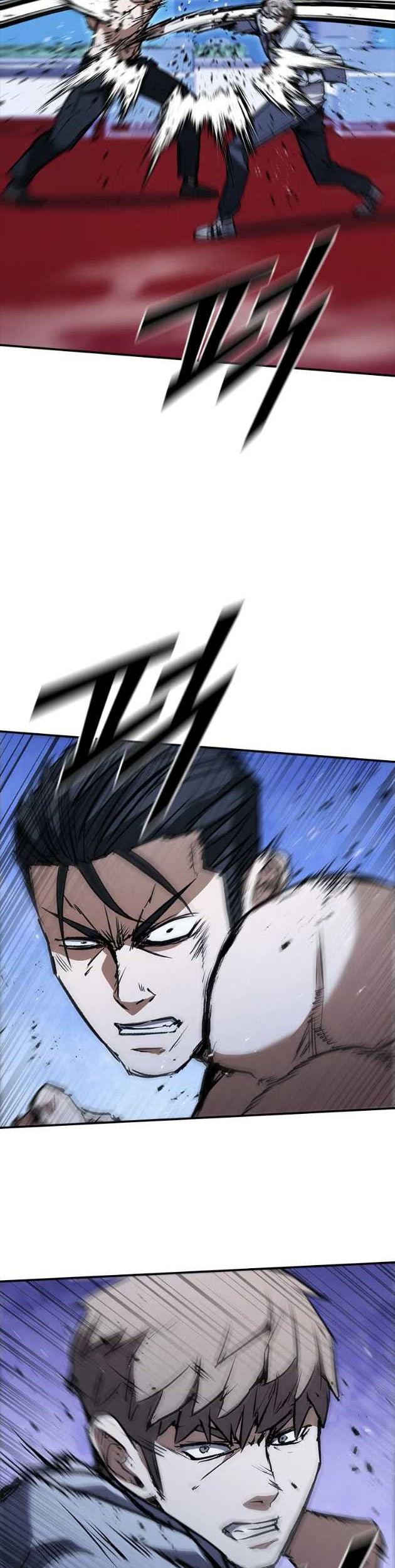 Shark Wyvern Chapter 42 Gambar 57