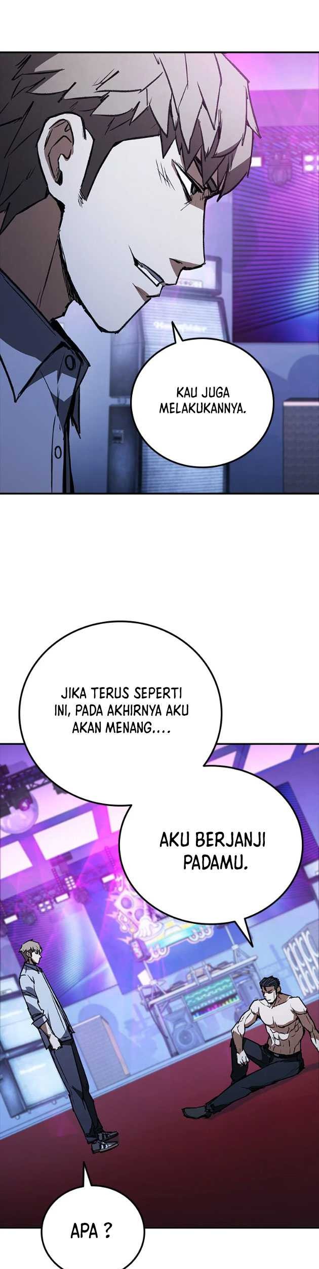 Shark Wyvern Chapter 42 Gambar 65