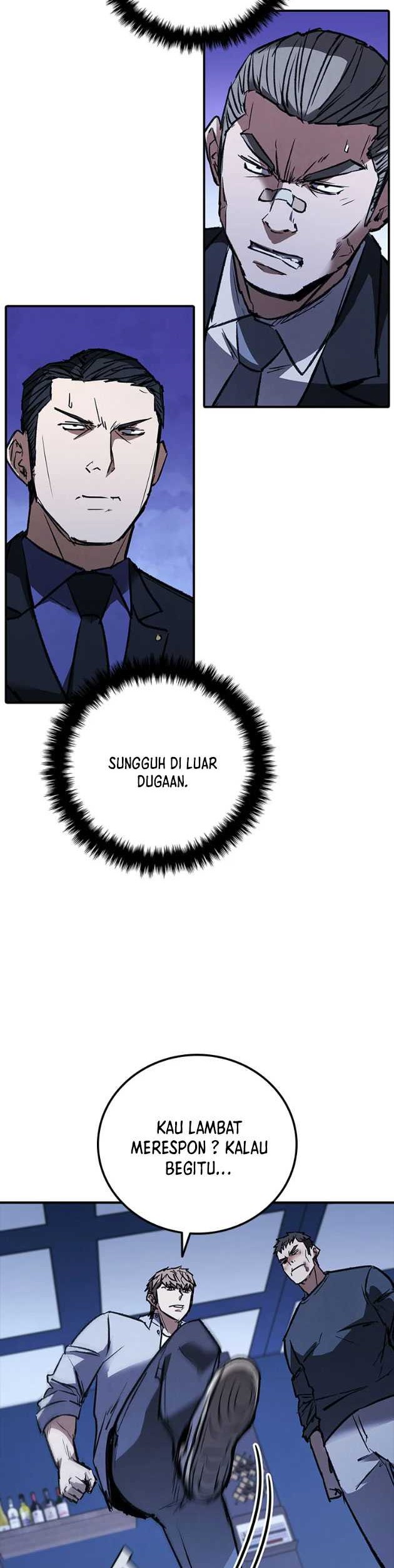 Shark Wyvern Chapter 42 Gambar 6