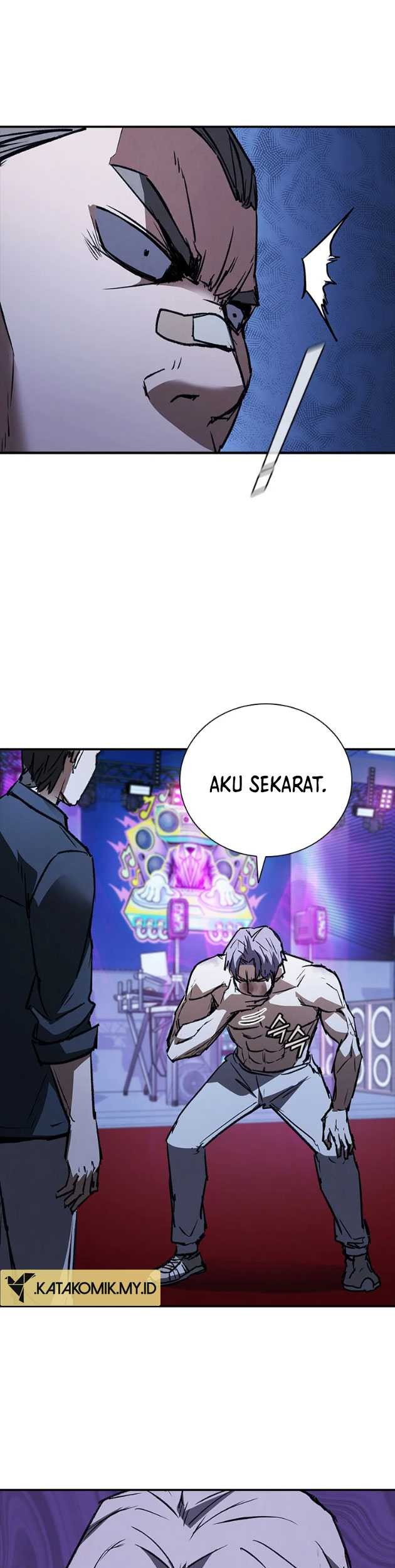 Shark Wyvern Chapter 42 Gambar 8