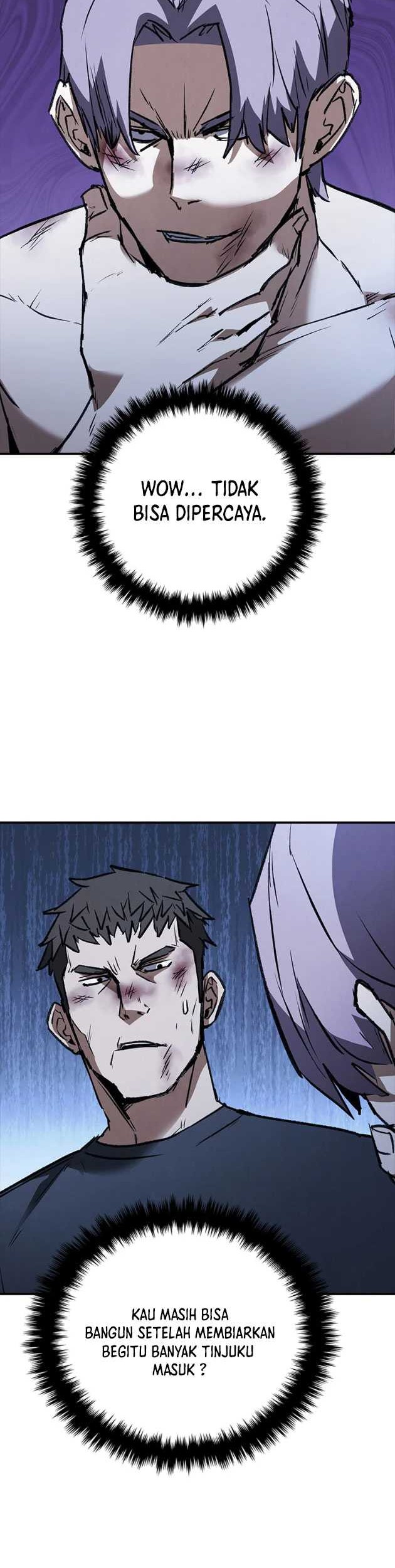 Shark Wyvern Chapter 42 Gambar 9