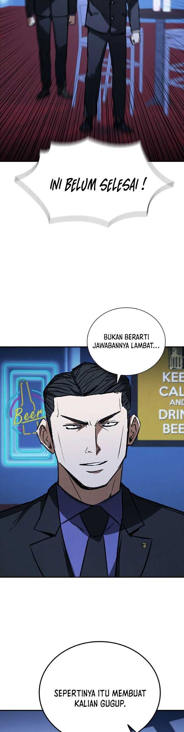 Shark Wyvern Chapter 42 Gambar 11