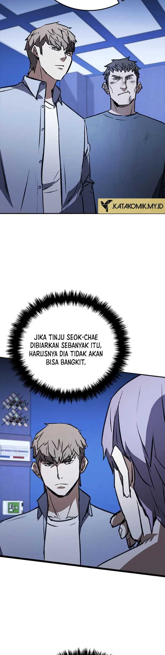 Shark Wyvern Chapter 42 Gambar 12