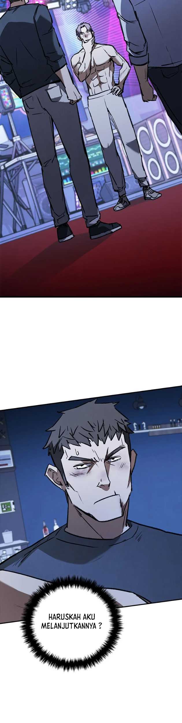 Shark Wyvern Chapter 42 Gambar 14