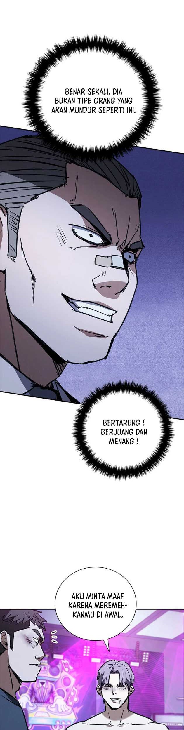 Shark Wyvern Chapter 42 Gambar 15