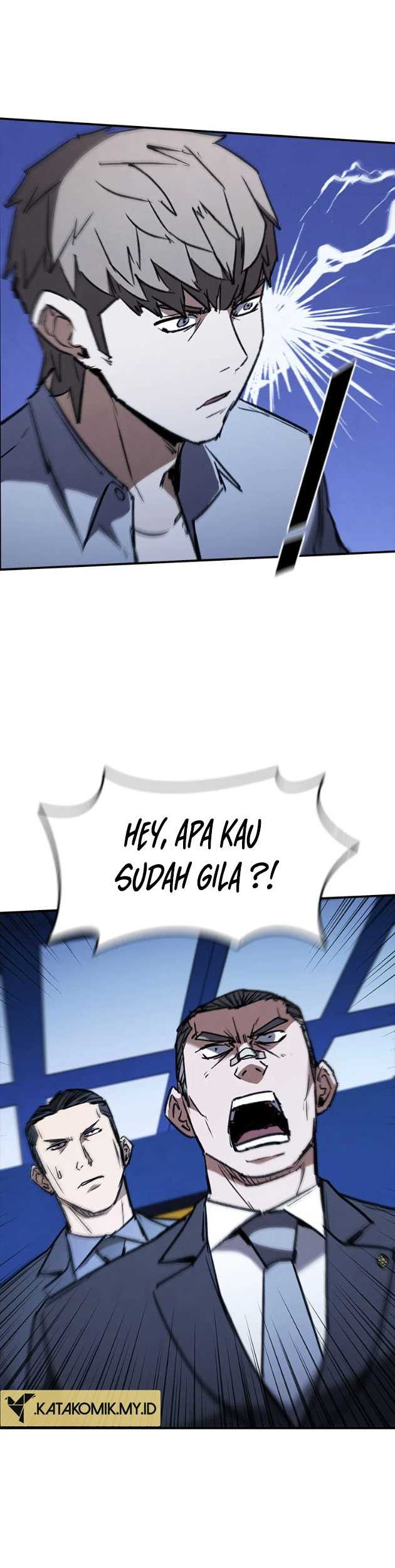 Shark Wyvern Chapter 42 Gambar 18