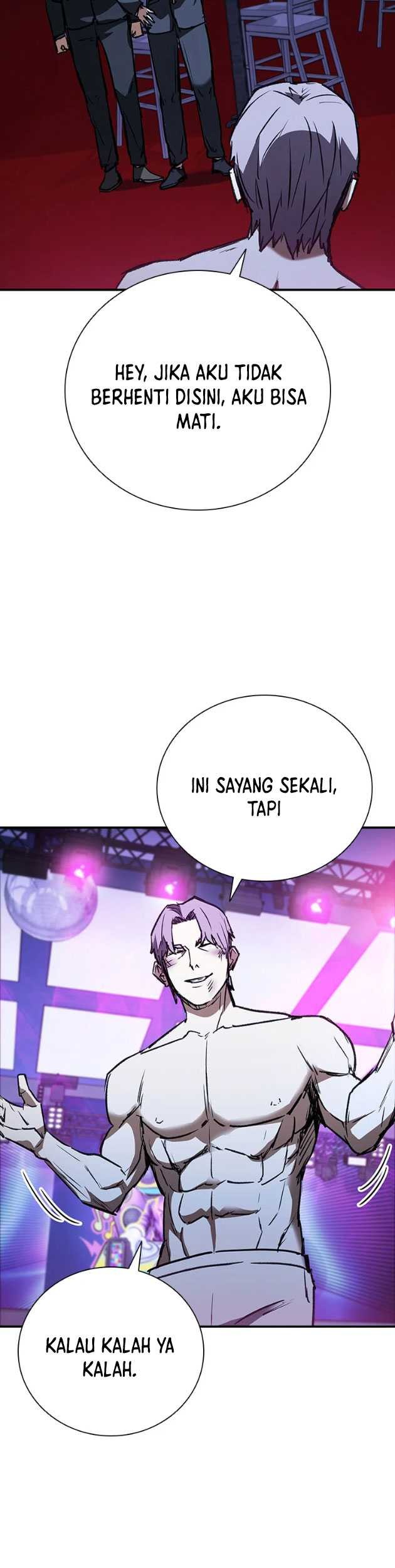 Shark Wyvern Chapter 42 Gambar 20