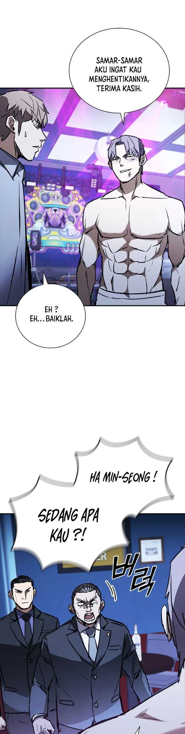 Shark Wyvern Chapter 42 Gambar 21