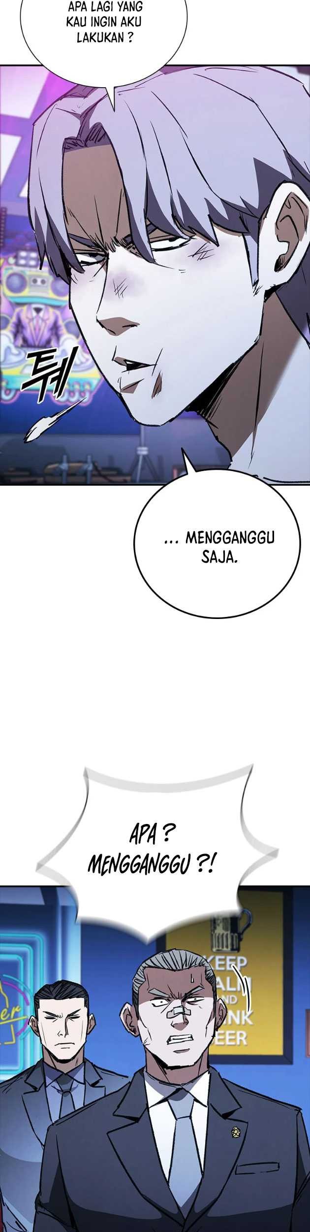 Shark Wyvern Chapter 42 Gambar 23