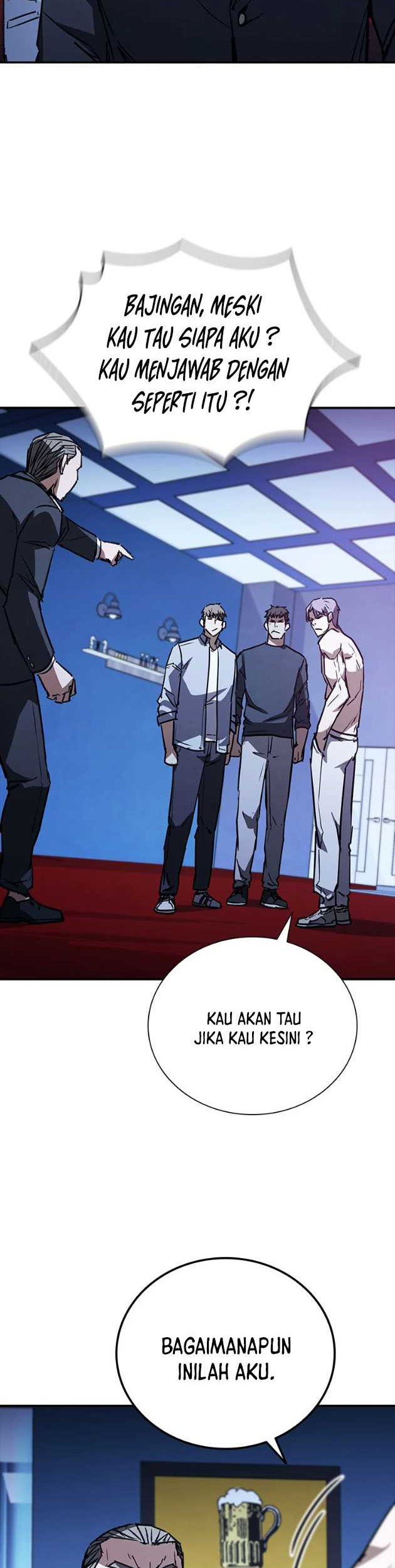 Shark Wyvern Chapter 42 Gambar 24