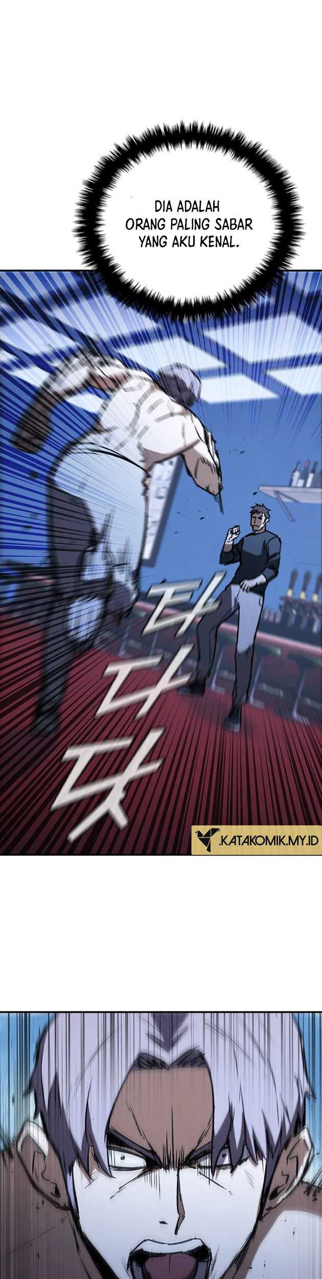 Shark Wyvern Chapter 41 Gambar 27