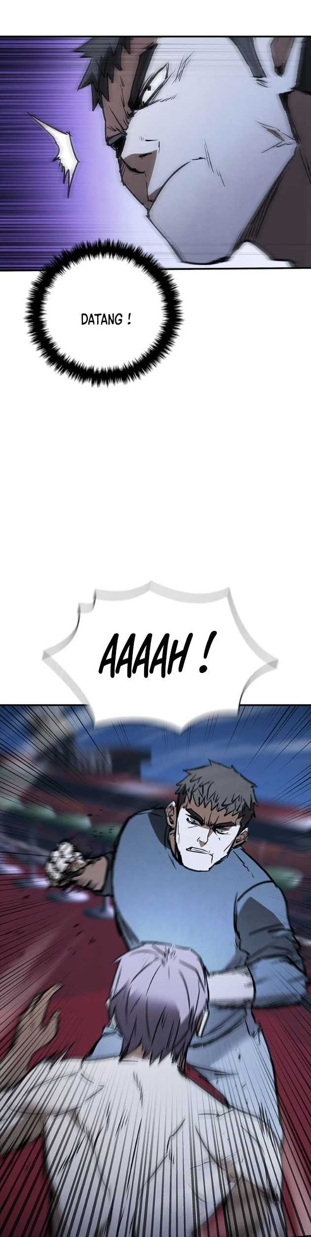 Shark Wyvern Chapter 41 Gambar 29