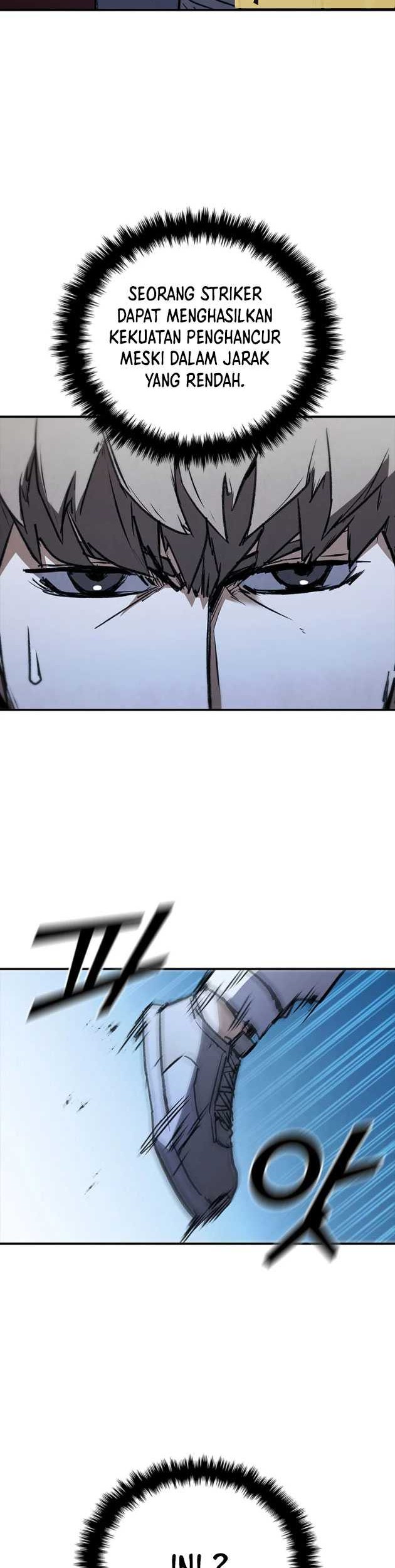 Shark Wyvern Chapter 41 Gambar 36