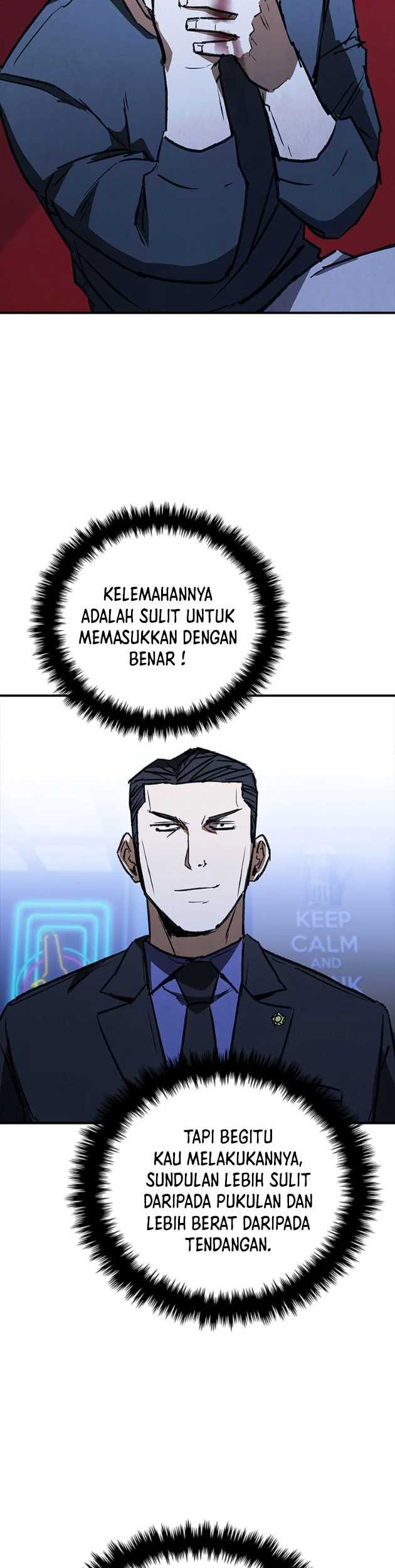 Shark Wyvern Chapter 41 Gambar 42