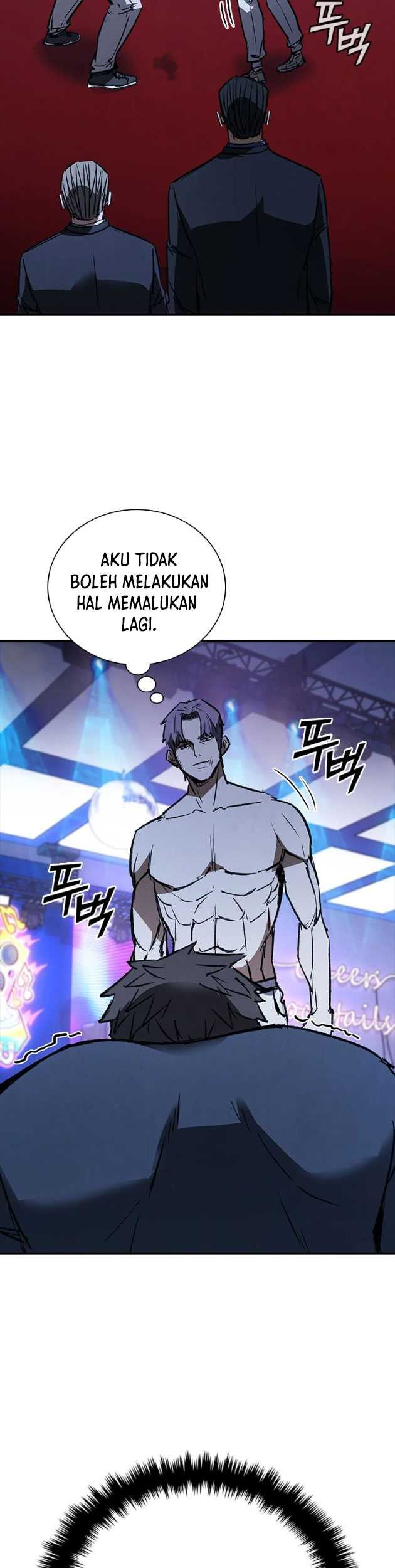 Shark Wyvern Chapter 41 Gambar 44
