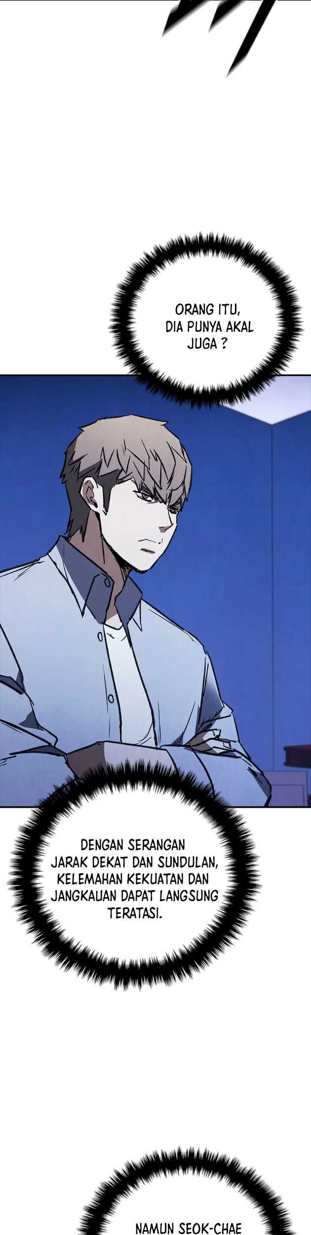 Shark Wyvern Chapter 41 Gambar 47
