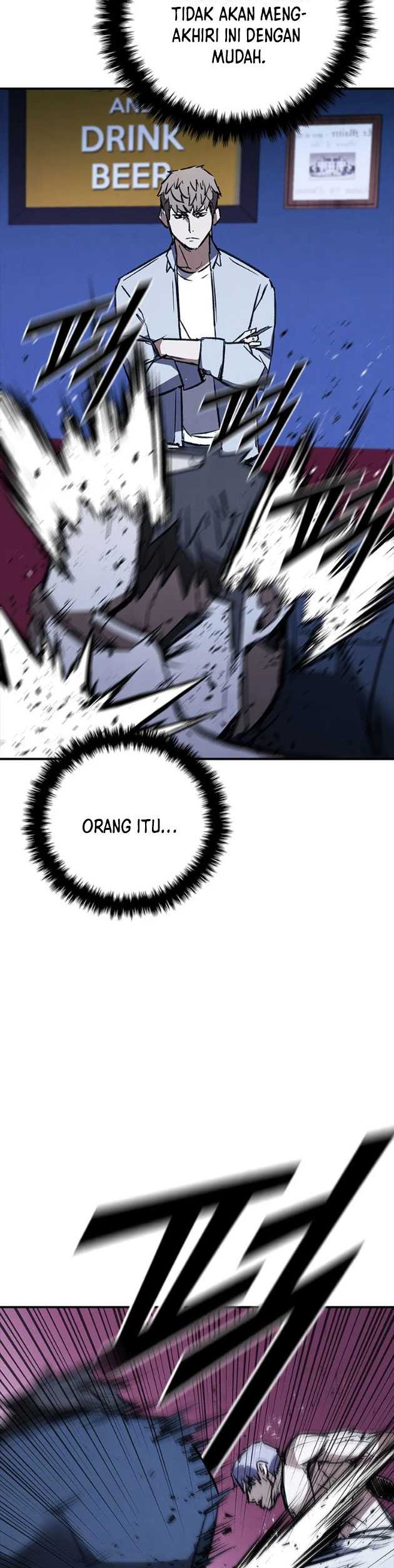 Shark Wyvern Chapter 41 Gambar 48