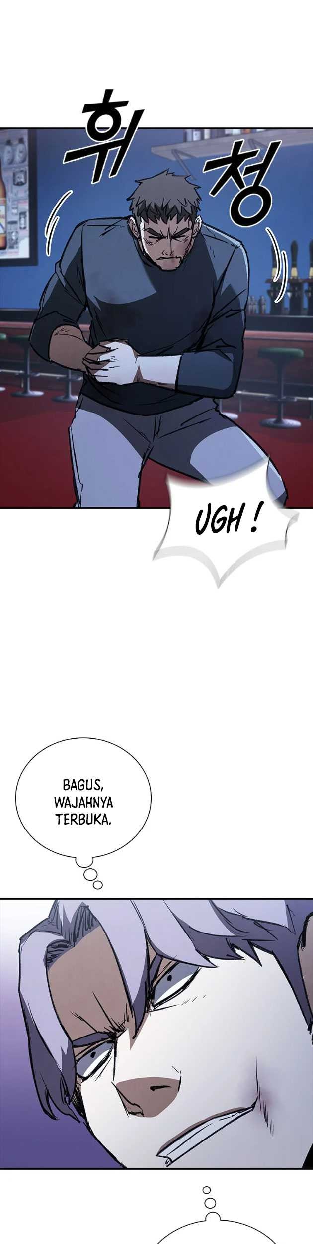 Shark Wyvern Chapter 41 Gambar 50