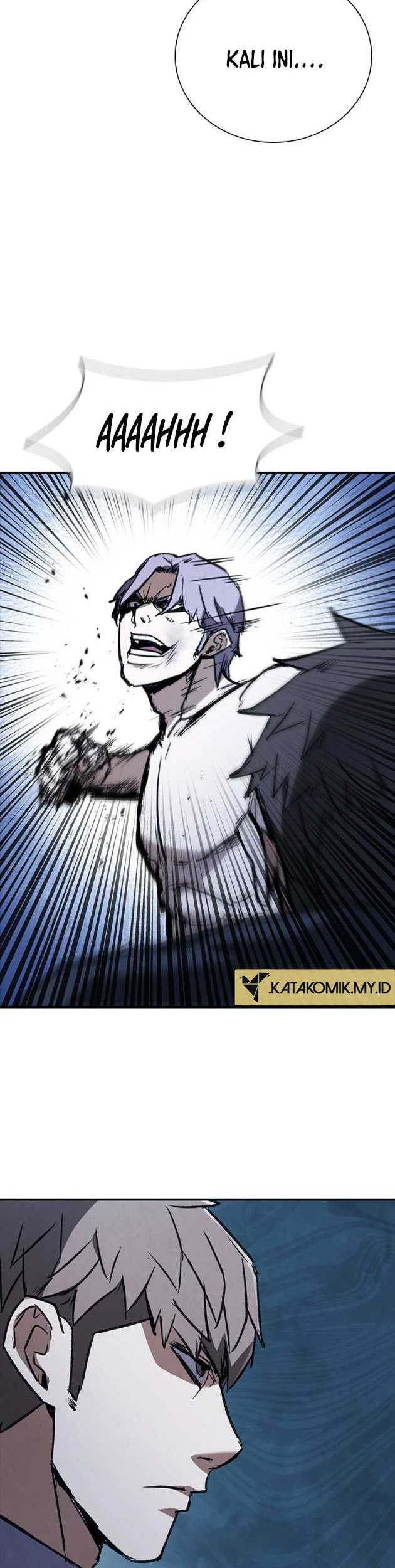 Shark Wyvern Chapter 41 Gambar 51