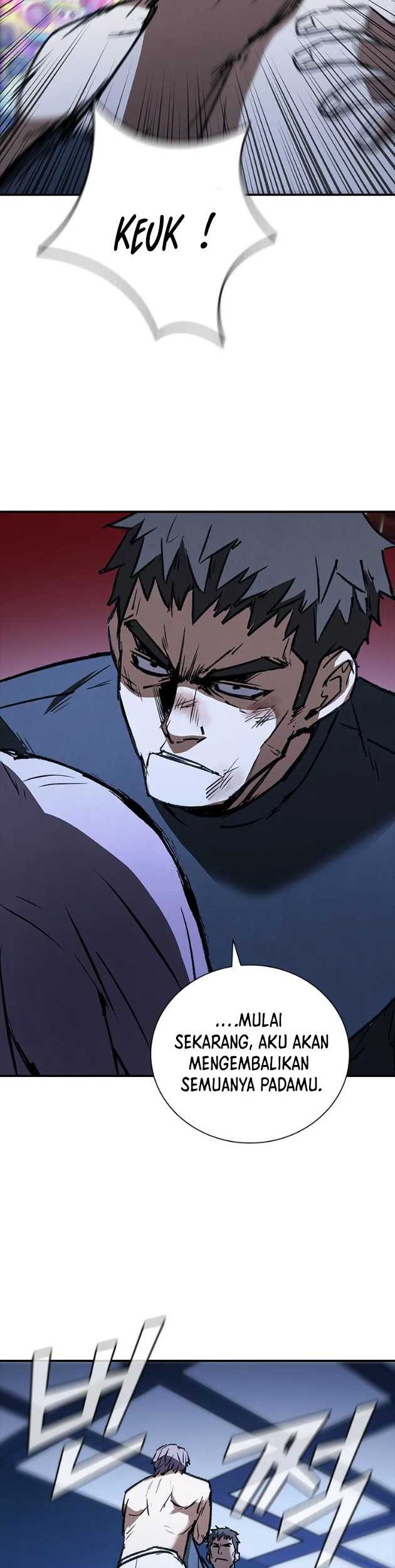Shark Wyvern Chapter 41 Gambar 57