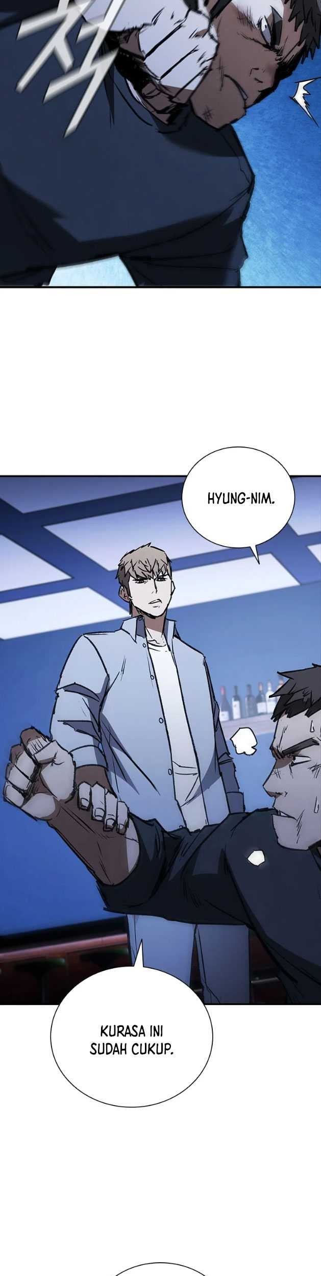Shark Wyvern Chapter 41 Gambar 66
