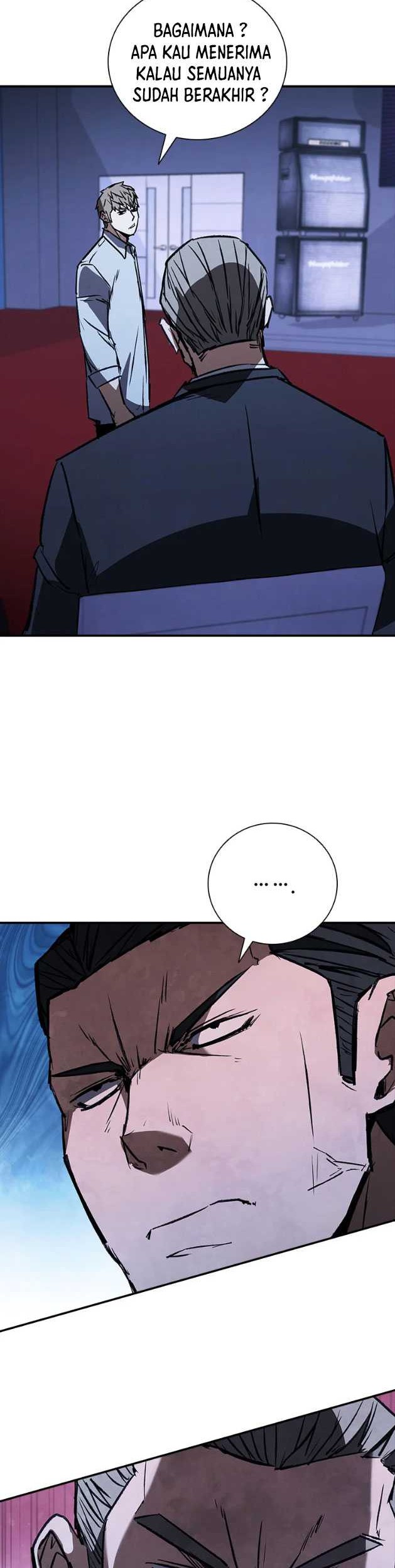 Shark Wyvern Chapter 41 Gambar 67