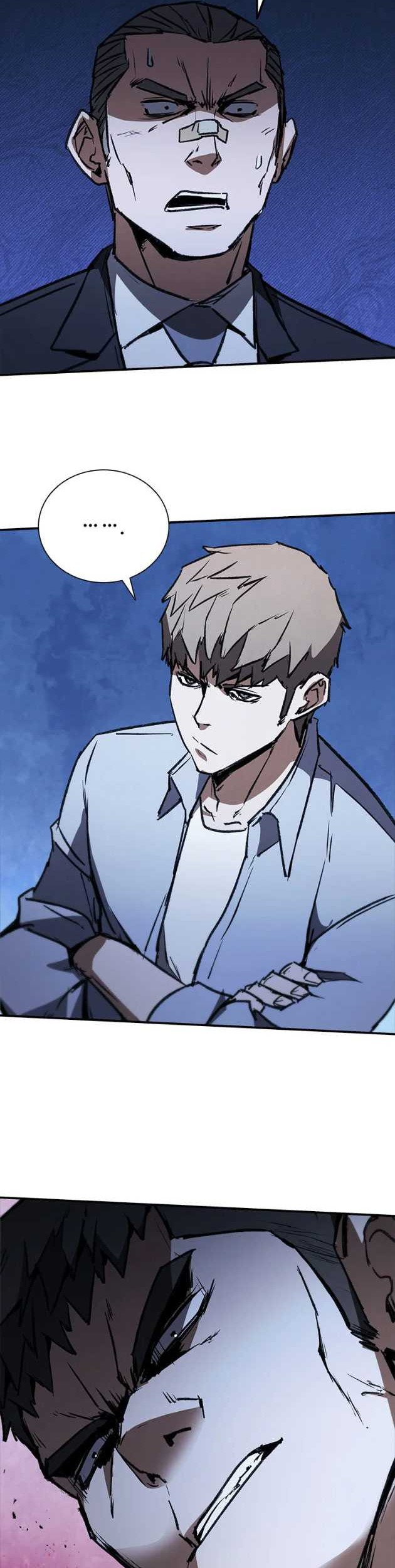 Shark Wyvern Chapter 41 Gambar 3