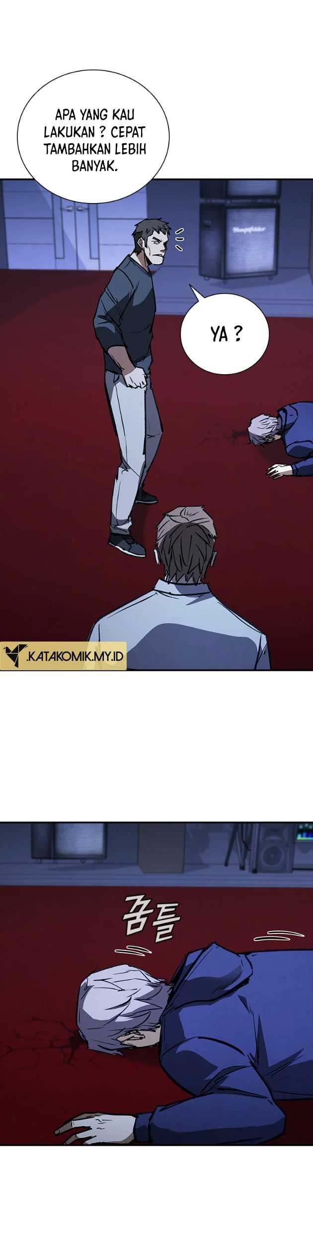 Shark Wyvern Chapter 41 Gambar 5