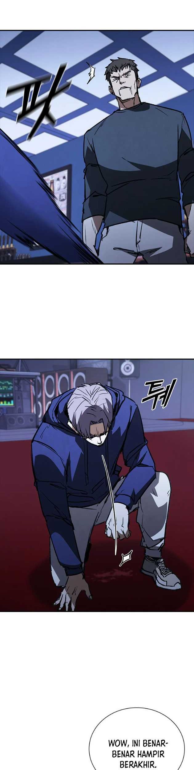 Shark Wyvern Chapter 41 Gambar 6