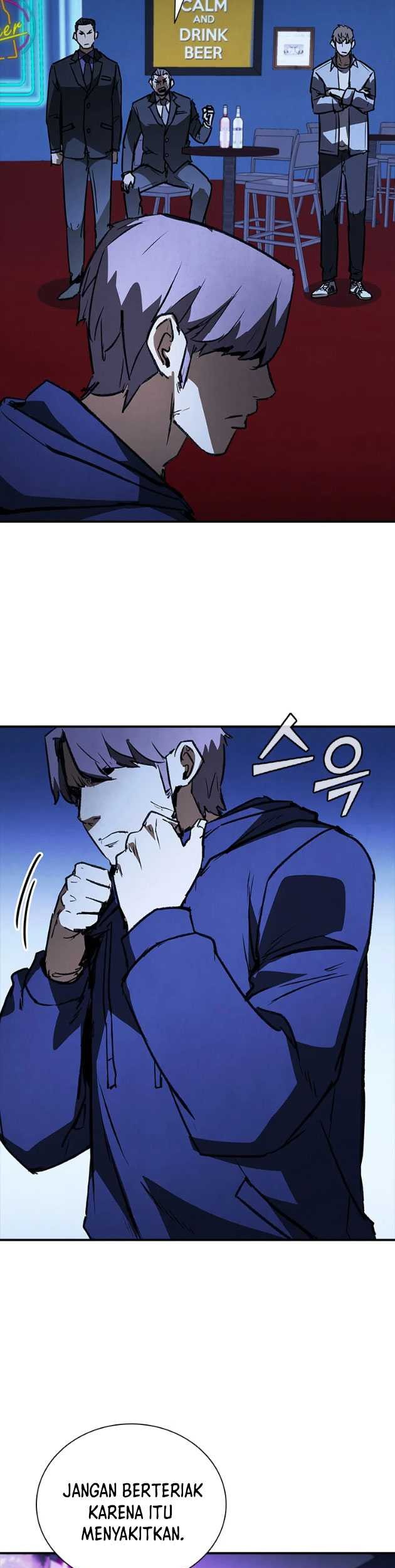 Shark Wyvern Chapter 41 Gambar 11