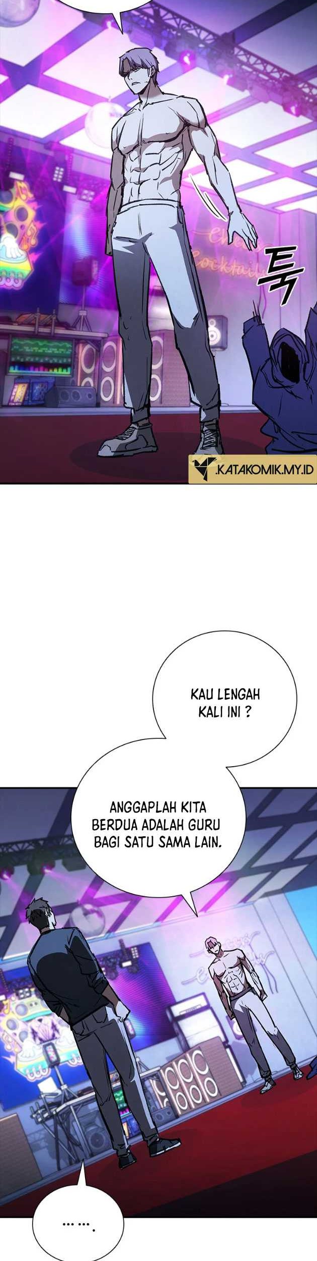 Shark Wyvern Chapter 41 Gambar 12