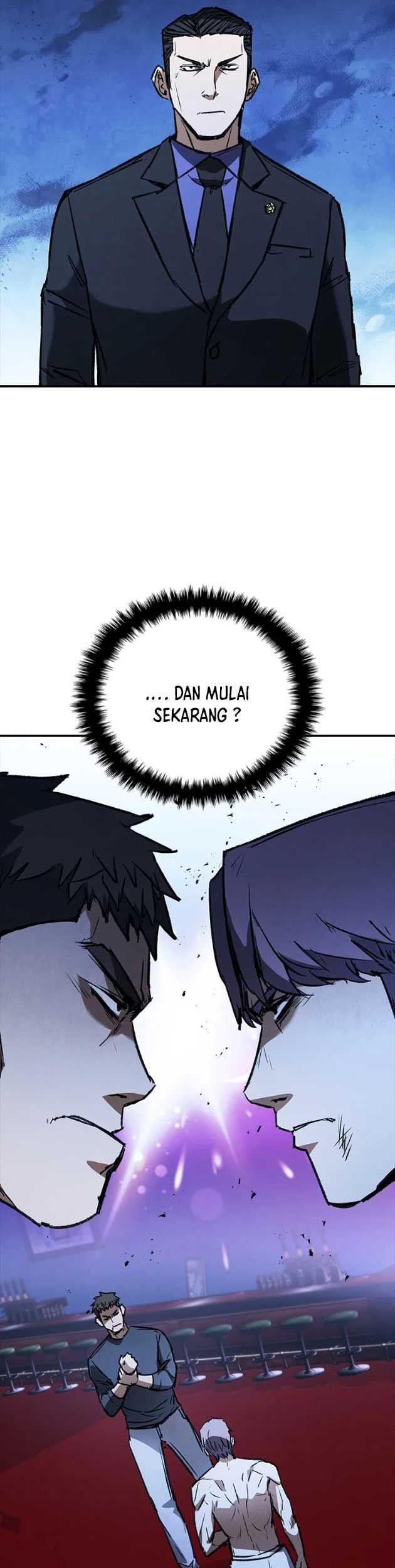 Shark Wyvern Chapter 41 Gambar 14