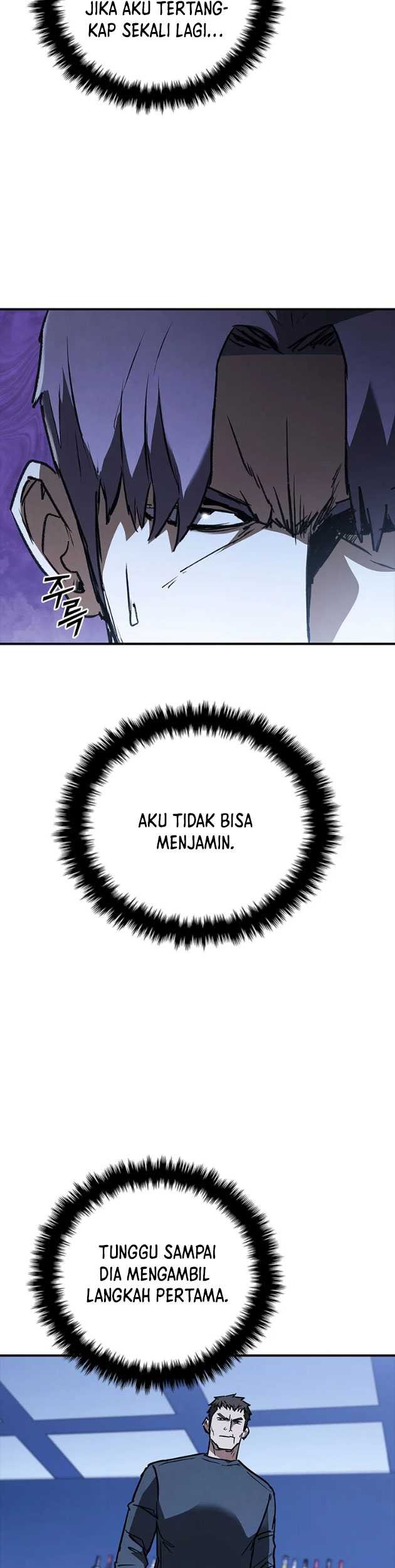 Shark Wyvern Chapter 41 Gambar 17